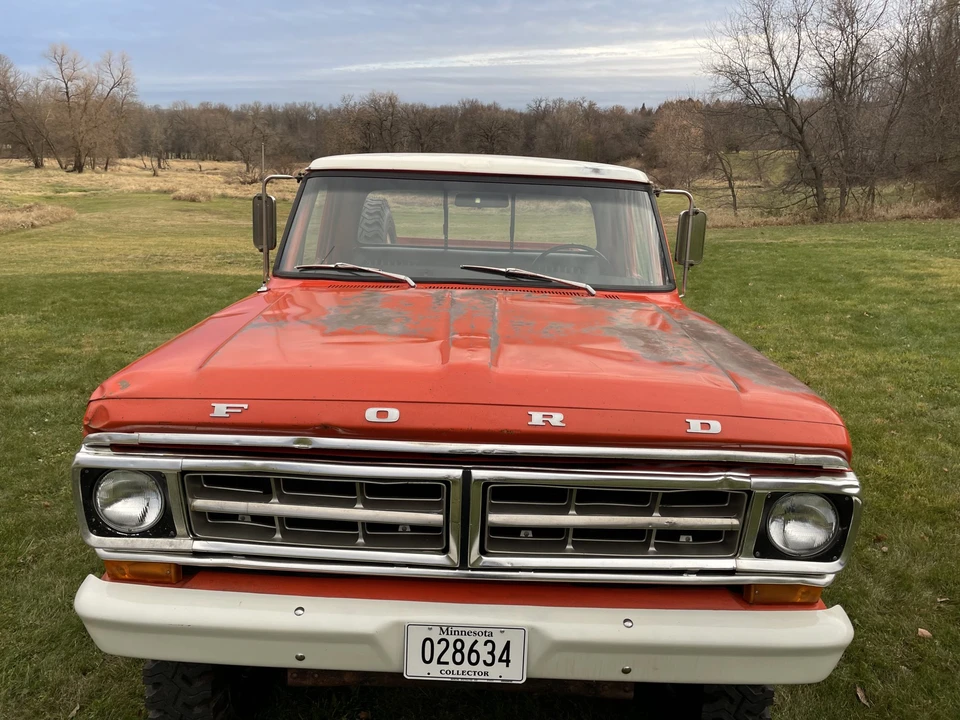 1971 Ford F-Series 4th Gen - Image 18 of 31