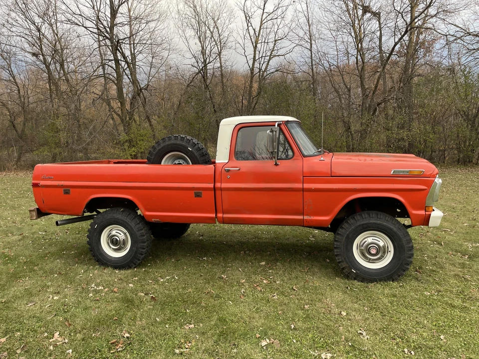 1971 Ford F-Series 4th Gen - Image 14 of 31