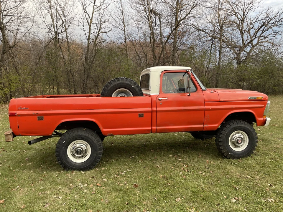 1971 Ford F-Series 4th Gen - Image 13 of 31
