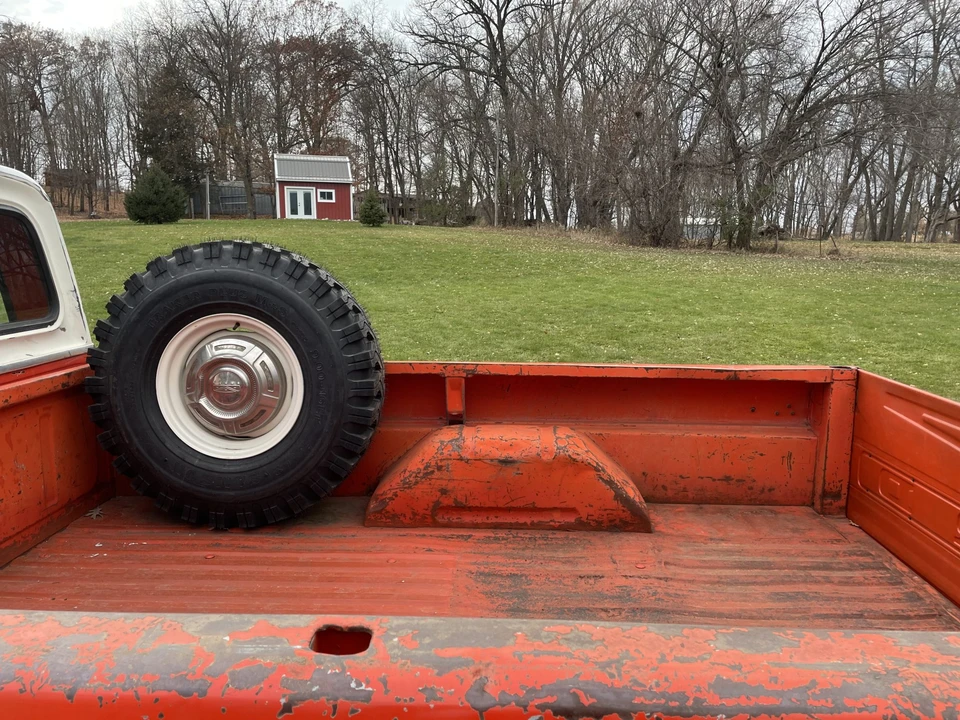 1971 Ford F-Series 4th Gen - Image 23 of 31