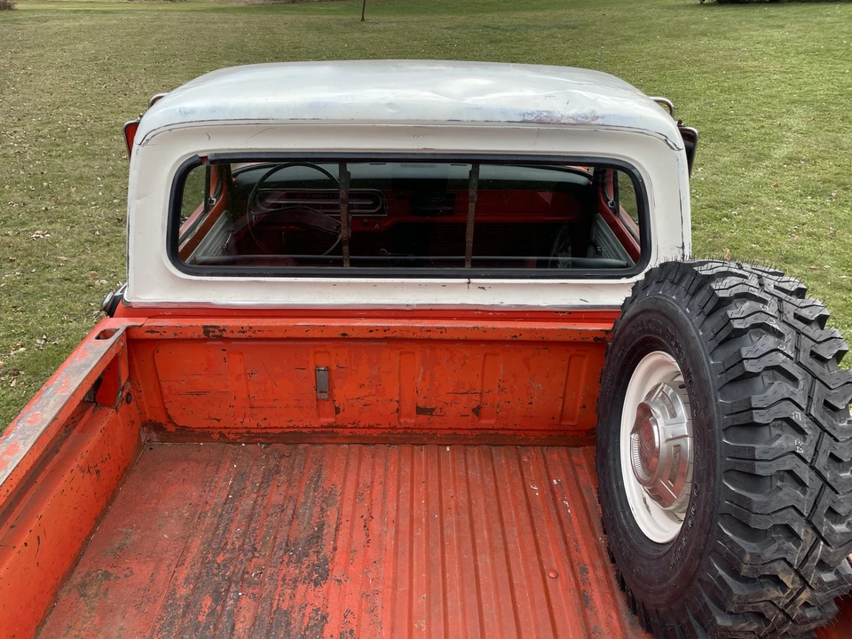 1971 Ford F-Series 4th Gen - Image 27 of 31
