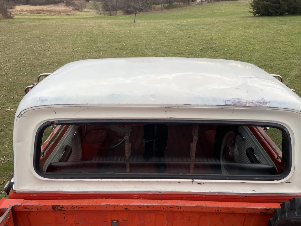 1971 Ford F-Series 4th Gen - Image 28 of 31