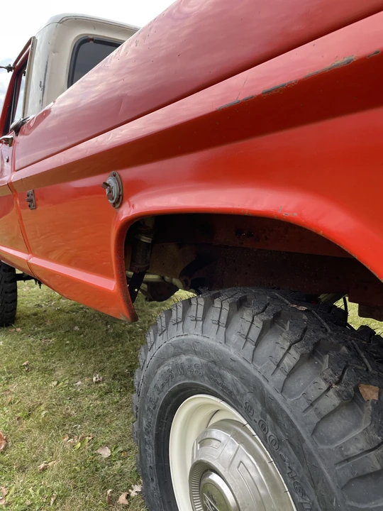 1971 Ford F-Series 4th Gen - Image 24 of 31