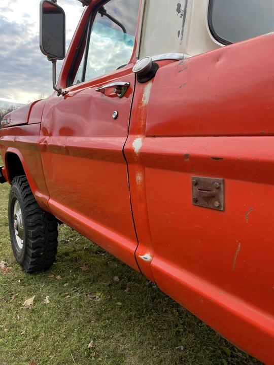 1971 Ford F-Series 4th Gen - Image 22 of 31