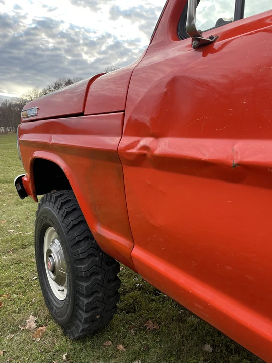 1971 Ford F-Series 4th Gen - Image 21 of 31