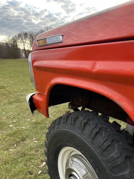 1971 Ford F-Series 4th Gen - Image 20 of 31