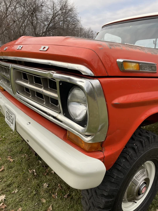 1971 Ford F-Series 4th Gen - Image 19 of 31