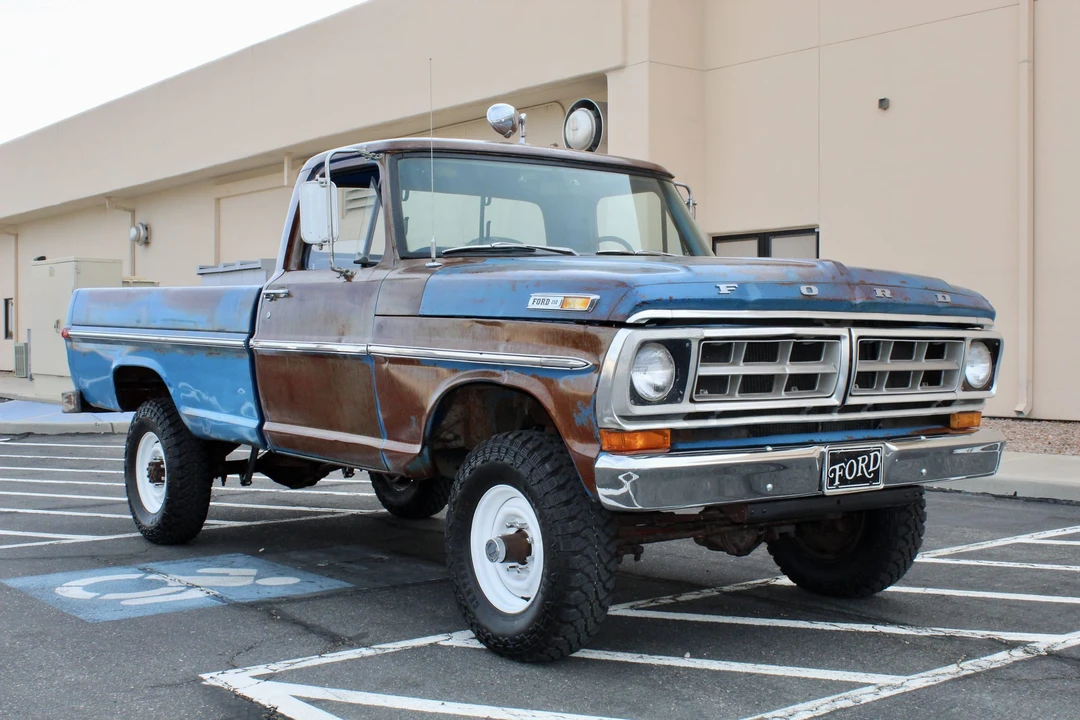 1971 Ford F-Series 5th Gen - Image 6 of 31