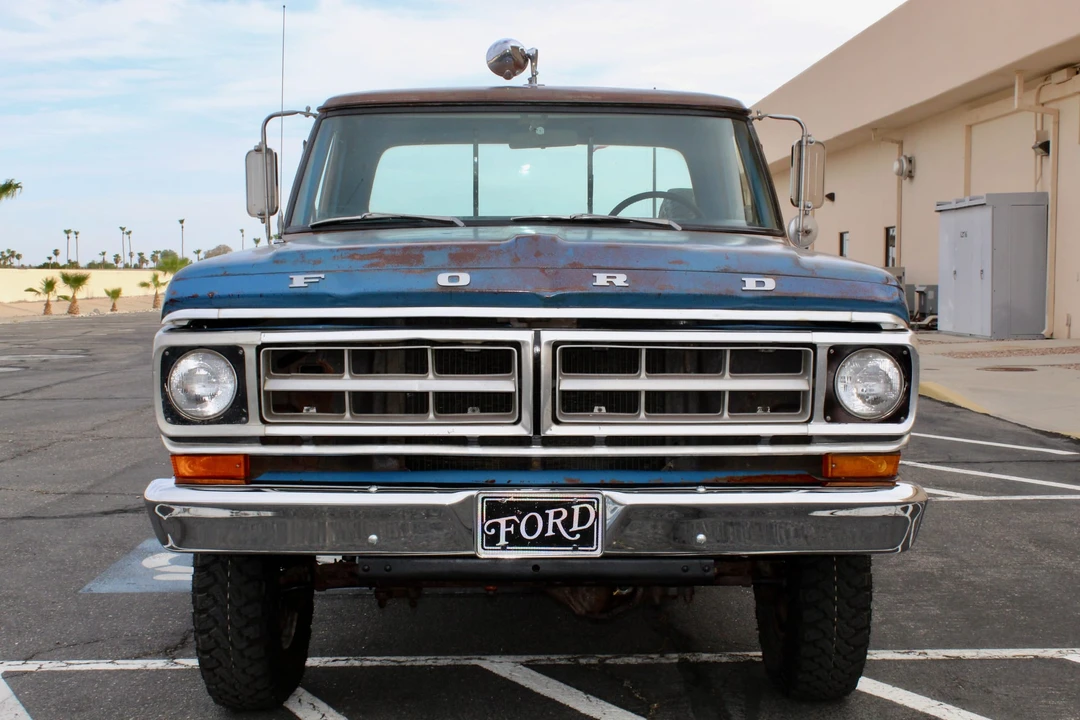 1971 Ford F-Series 5th Gen - Image 4 of 31
