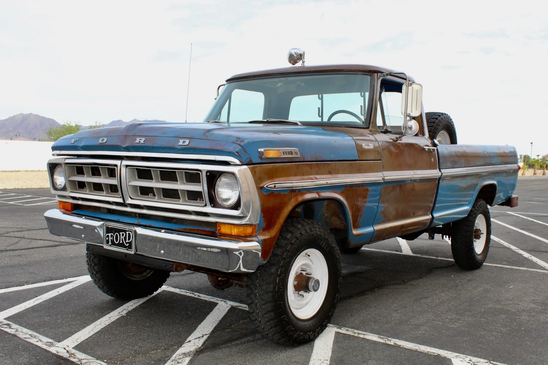 1971 Ford F-Series 5th Gen - Image 3 of 31