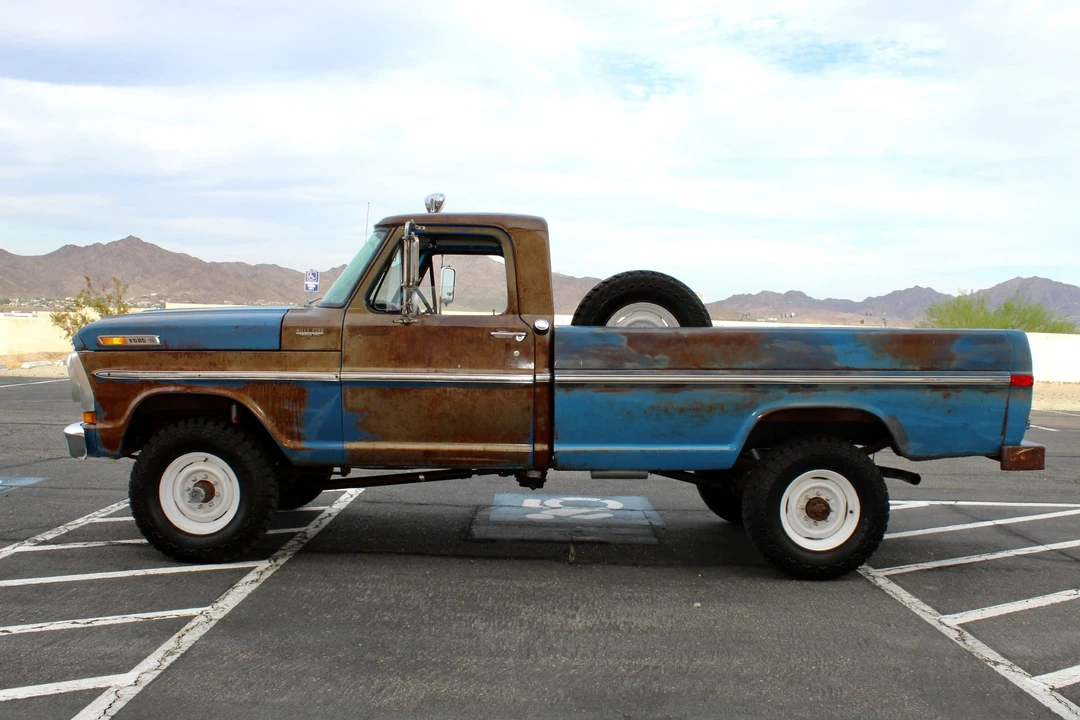 1971 Ford F-Series 5th Gen - Image 14 of 31