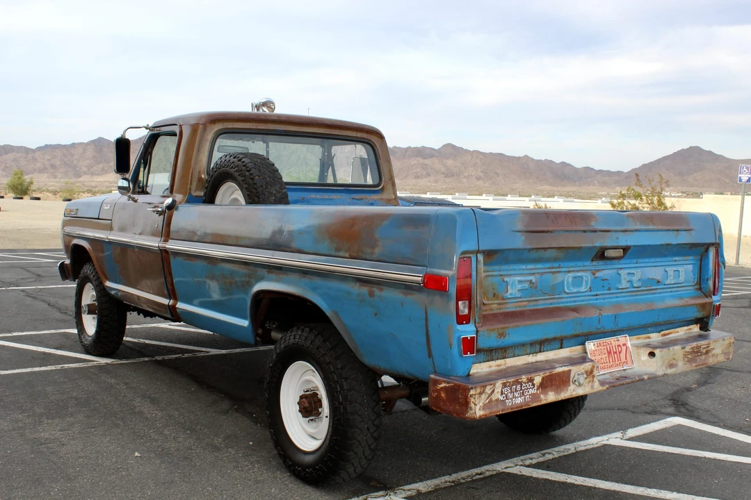 1971 Ford F-Series 5th Gen - Image 11 of 31