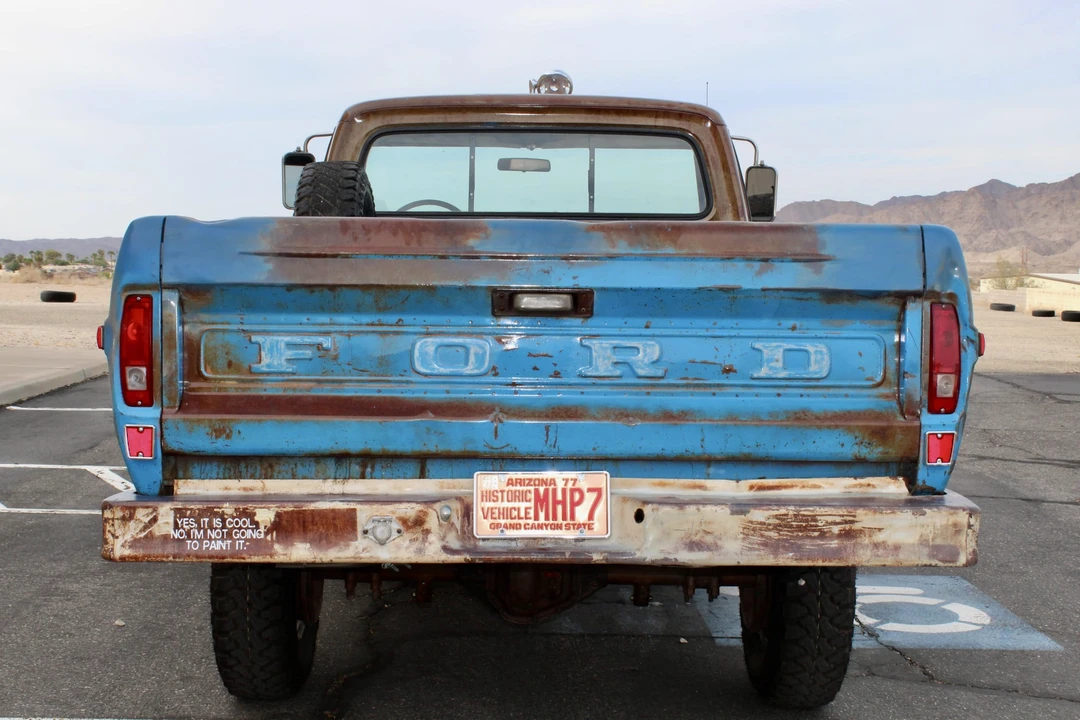 1971 Ford F-Series 5th Gen - Image 10 of 31