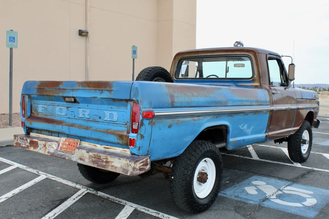 1971 Ford F-Series 5th Gen - Image 9 of 31