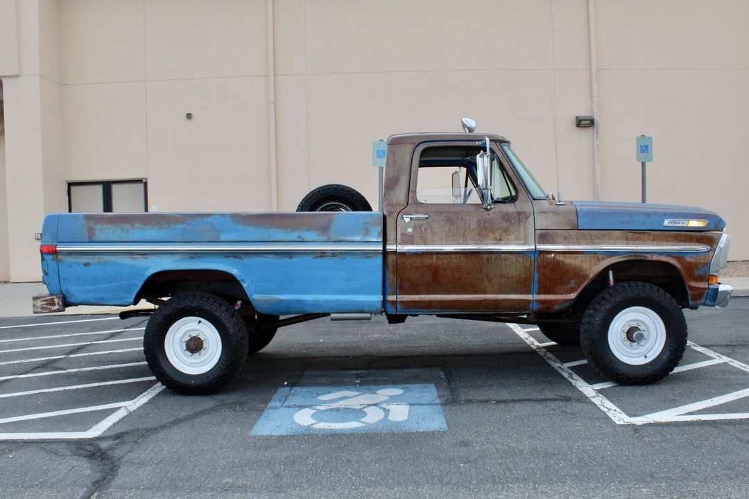 1971 Ford F-Series 5th Gen - Image 8 of 31