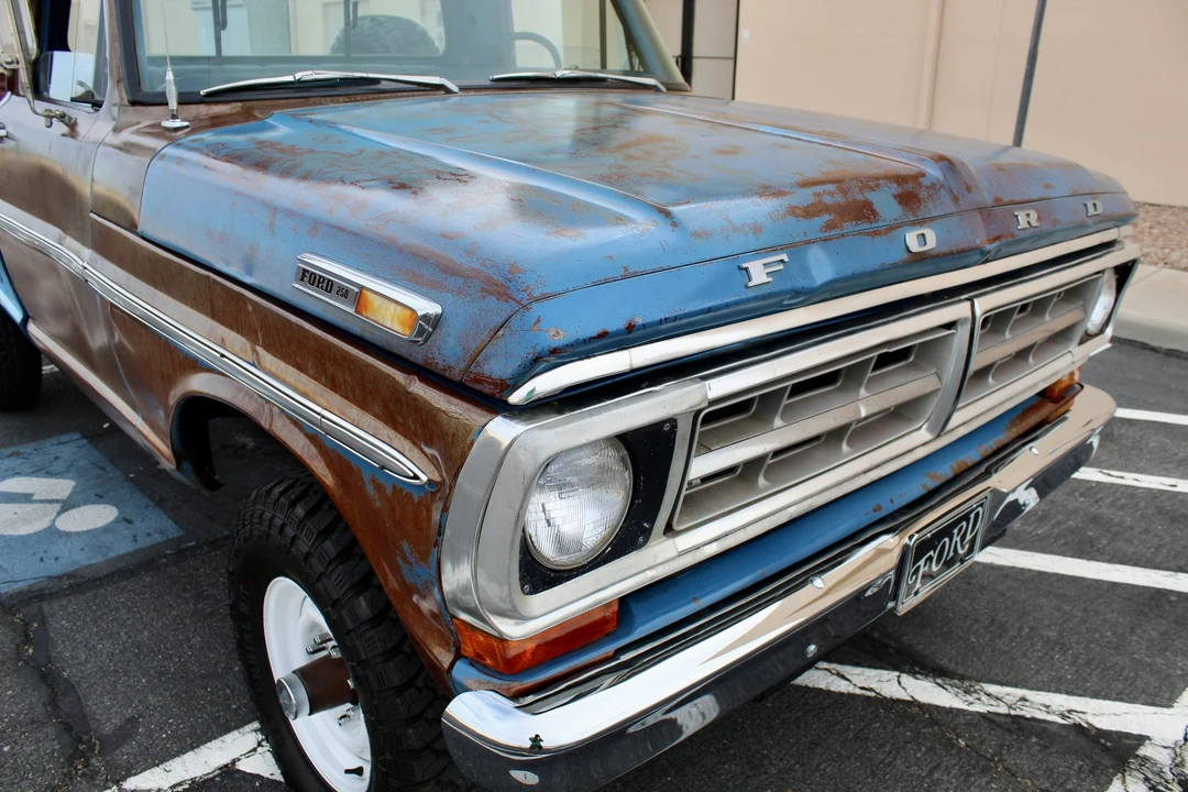1971 Ford F-Series 5th Gen - Image 15 of 31