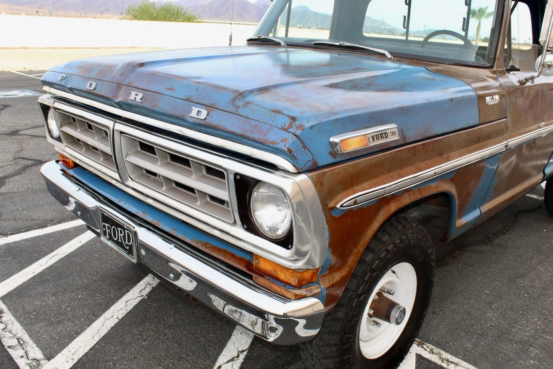 1971 Ford F-Series 5th Gen - Image 17 of 31