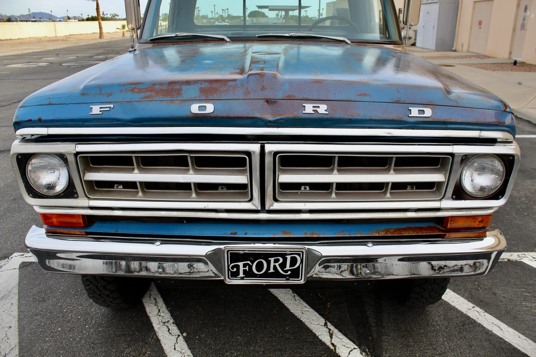 1971 Ford F-Series 5th Gen - Image 16 of 31