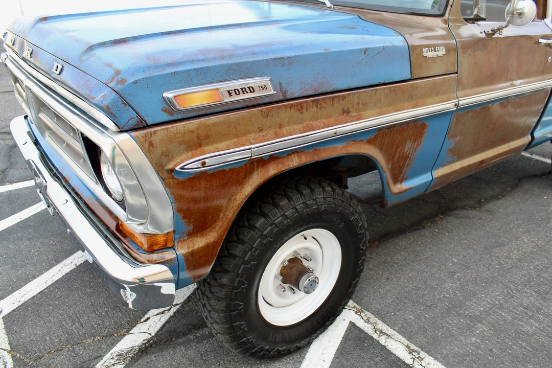 1971 Ford F-Series 5th Gen - Image 18 of 31