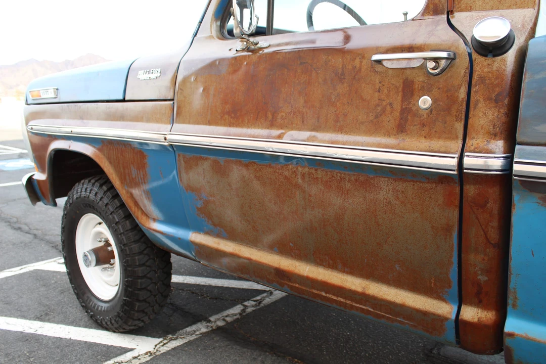 1971 Ford F-Series 5th Gen - Image 19 of 31