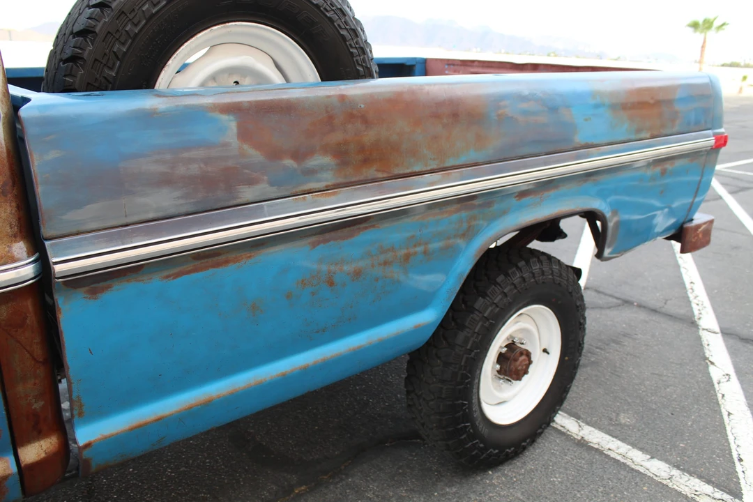 1971 Ford F-Series 5th Gen - Image 20 of 31