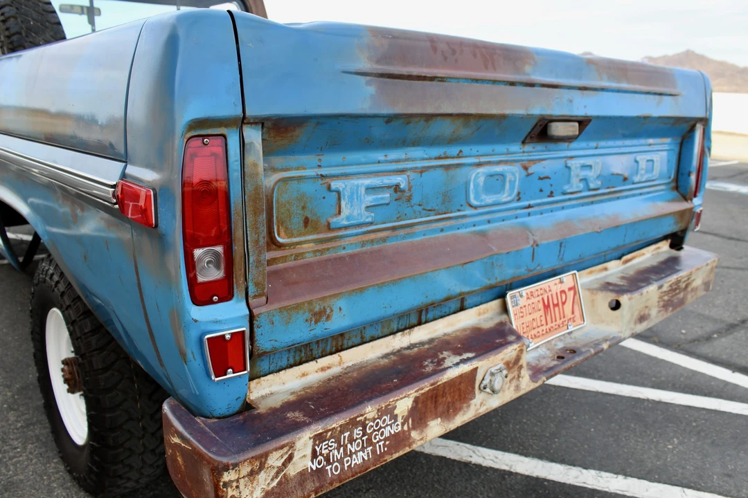 1971 Ford F-Series 5th Gen - Image 21 of 31