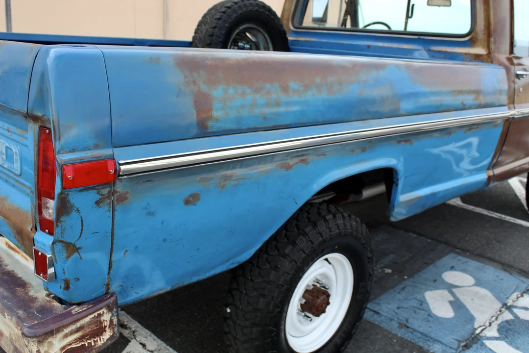1971 Ford F-Series 5th Gen - Image 27 of 31