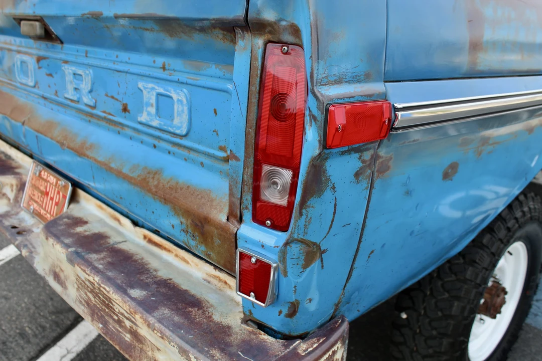 1971 Ford F-Series 5th Gen - Image 25 of 31