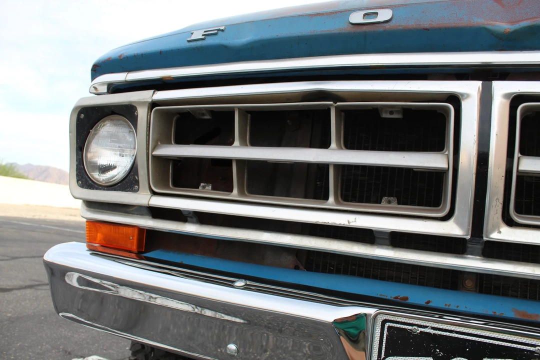 1971 Ford F-Series 5th Gen - Image 31 of 31