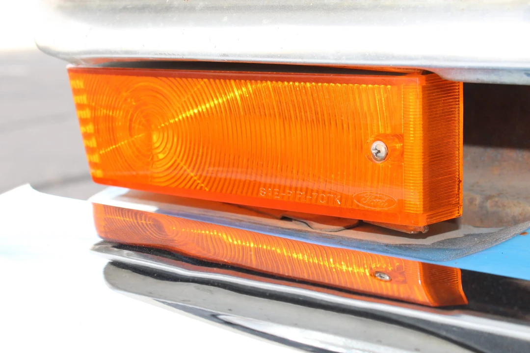 1971 Ford F-Series 5th Gen - Image 30 of 31