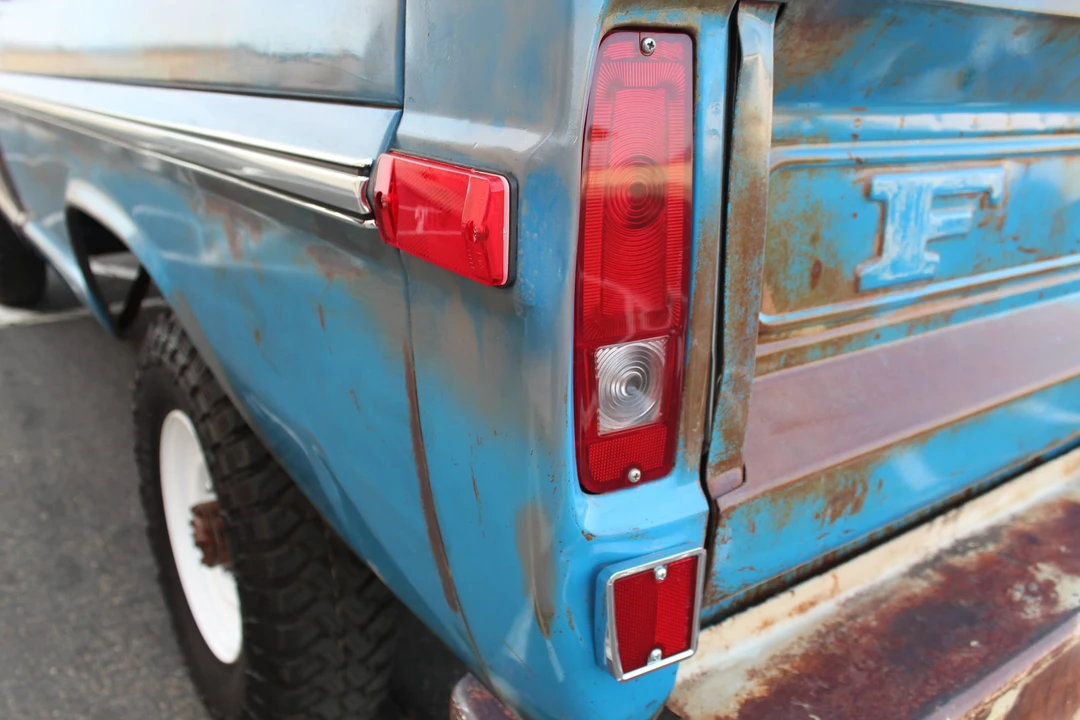 1971 Ford F-Series 5th Gen - Image 22 of 31