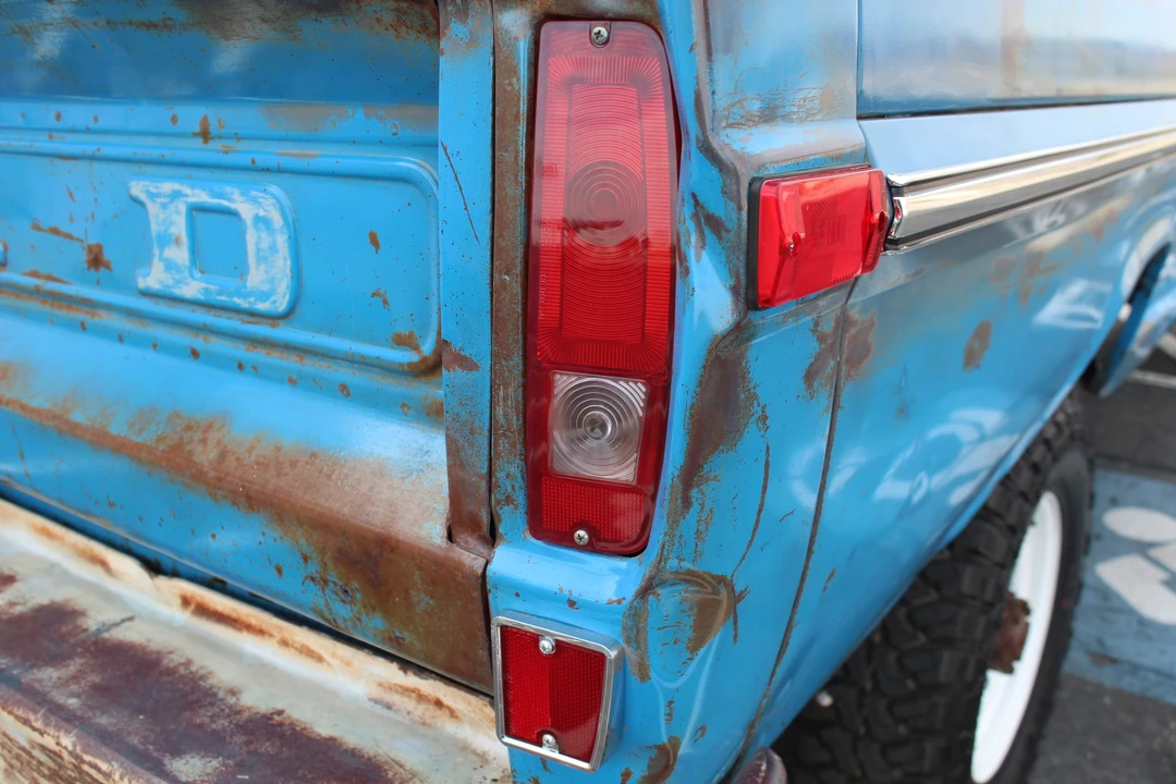 1971 Ford F-Series 5th Gen - Image 26 of 31