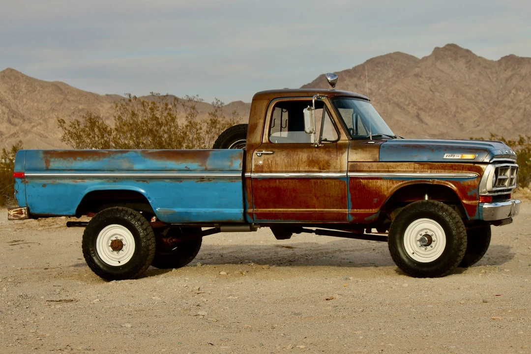 1971 Ford F-Series 5th Gen - Image 7 of 31