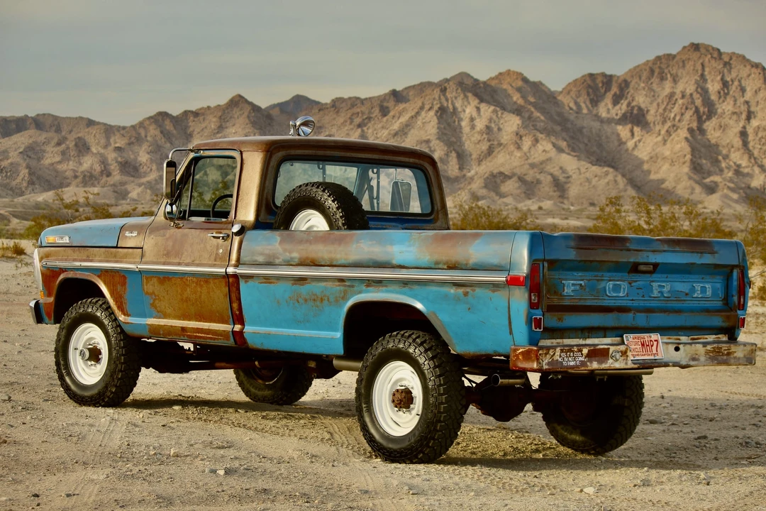 1971 Ford F-Series 5th Gen - Image 12 of 31