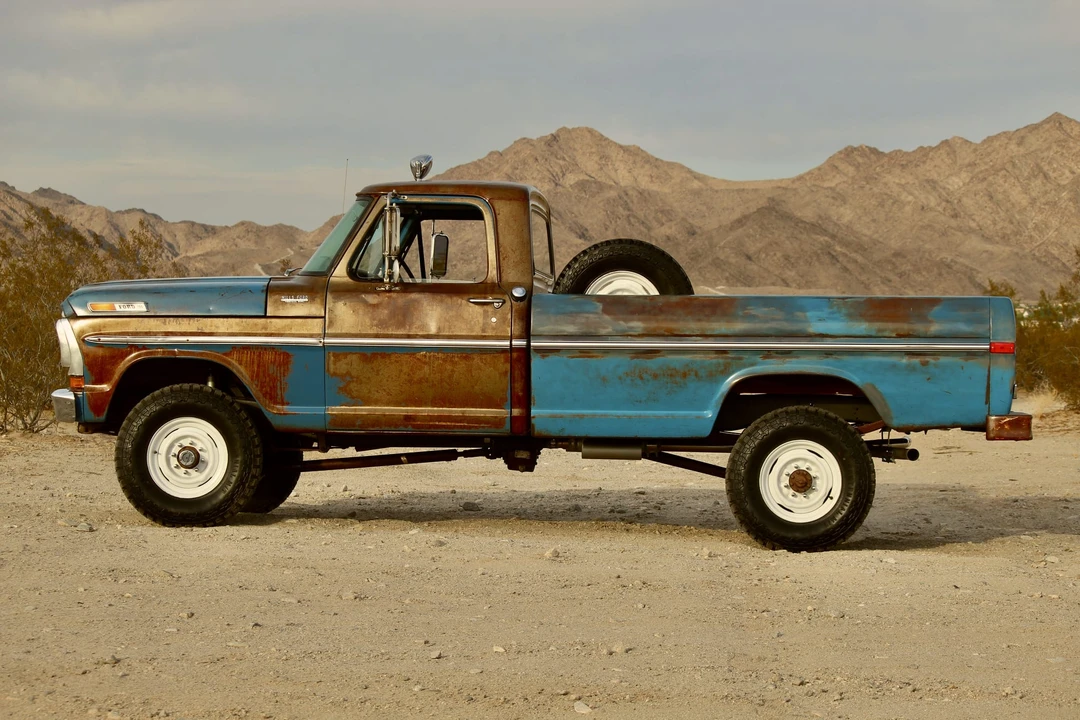 1971 Ford F-Series 5th Gen - Image 13 of 31