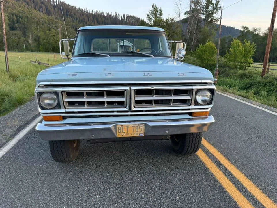 1971 Ford F-Series 5th Gen - Image 24 of 31