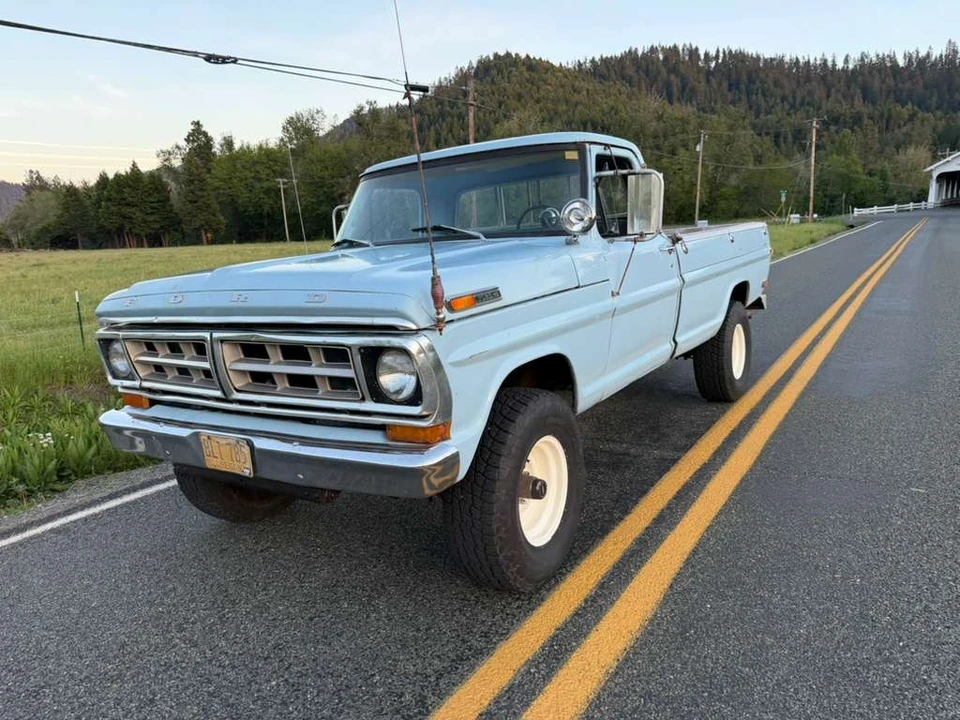 1971 Ford F-Series 5th Gen - Image 11 of 31