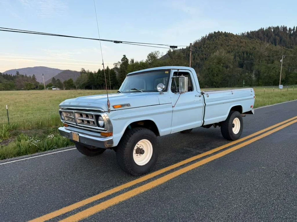 1971 Ford F-Series 5th Gen - Image 6 of 31