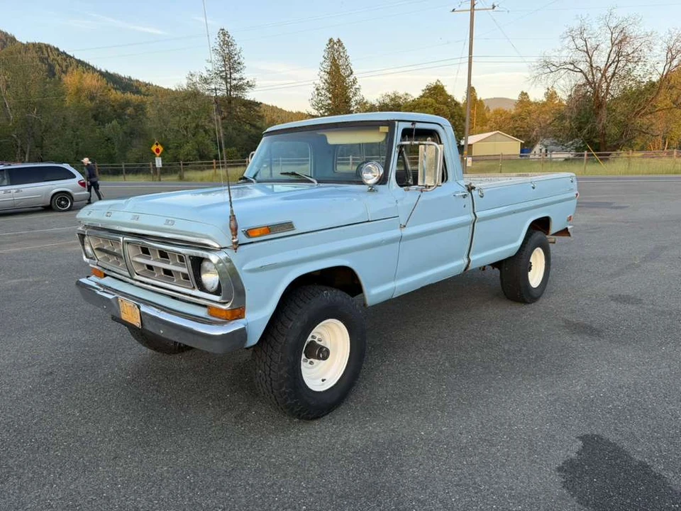 1971 Ford F-Series 5th Gen - Image 17 of 31
