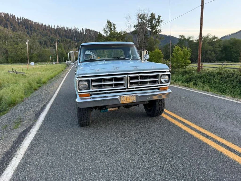 1971 Ford F-Series 5th Gen - Image 25 of 31