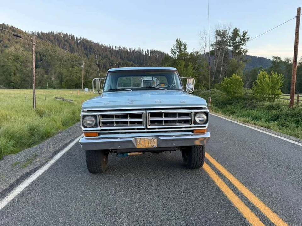 1971 Ford F-Series 5th Gen - Image 22 of 31