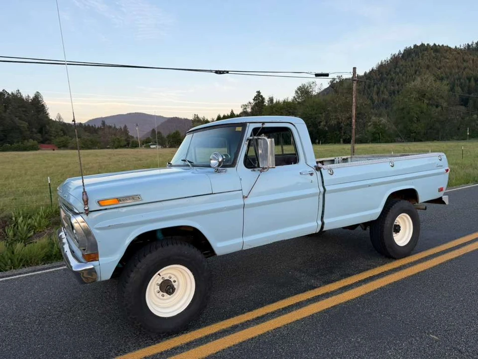 1971 Ford F-Series 5th Gen - Image 12 of 31