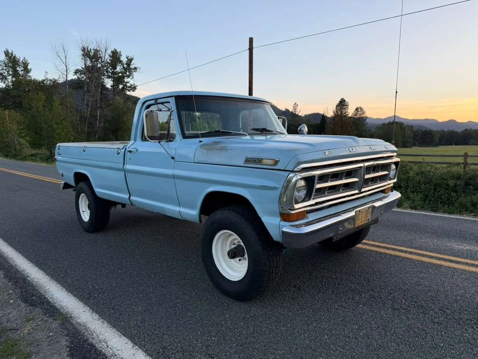1971 Ford F-Series 5th Gen - Image 31 of 31