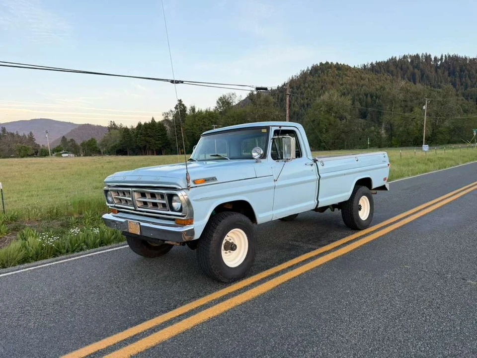 1971 Ford F-Series 5th Gen - Image 3 of 31