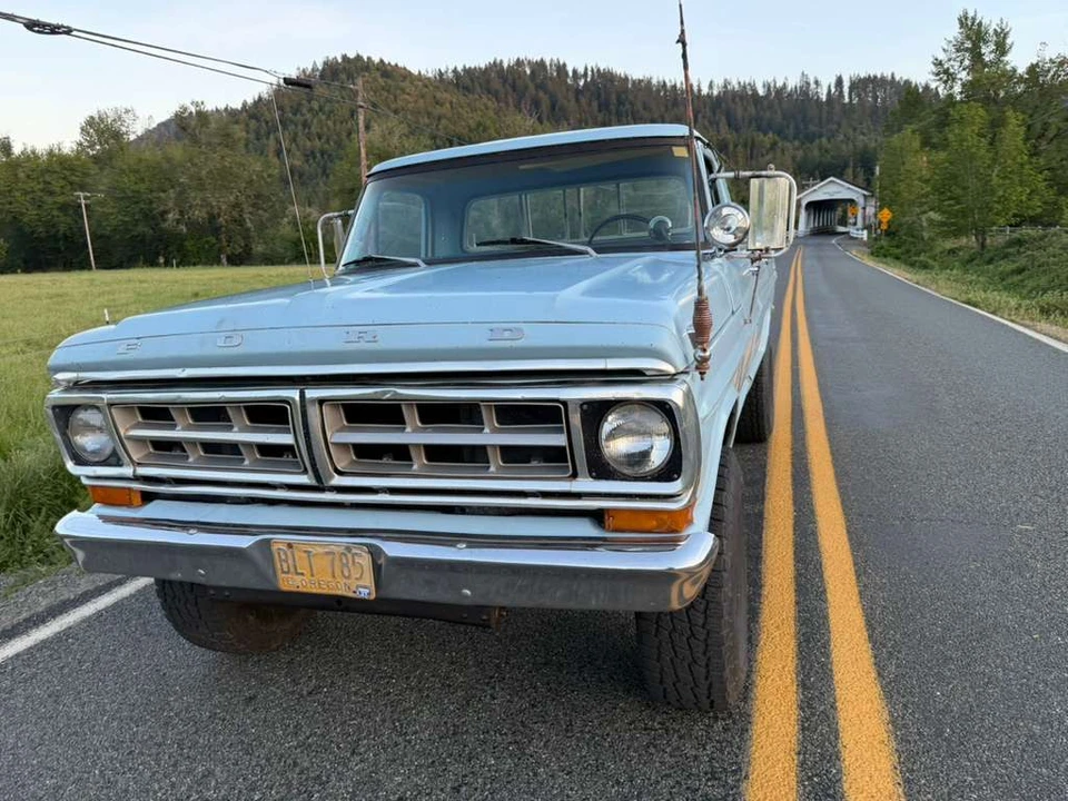 1971 Ford F-Series 5th Gen - Image 20 of 31