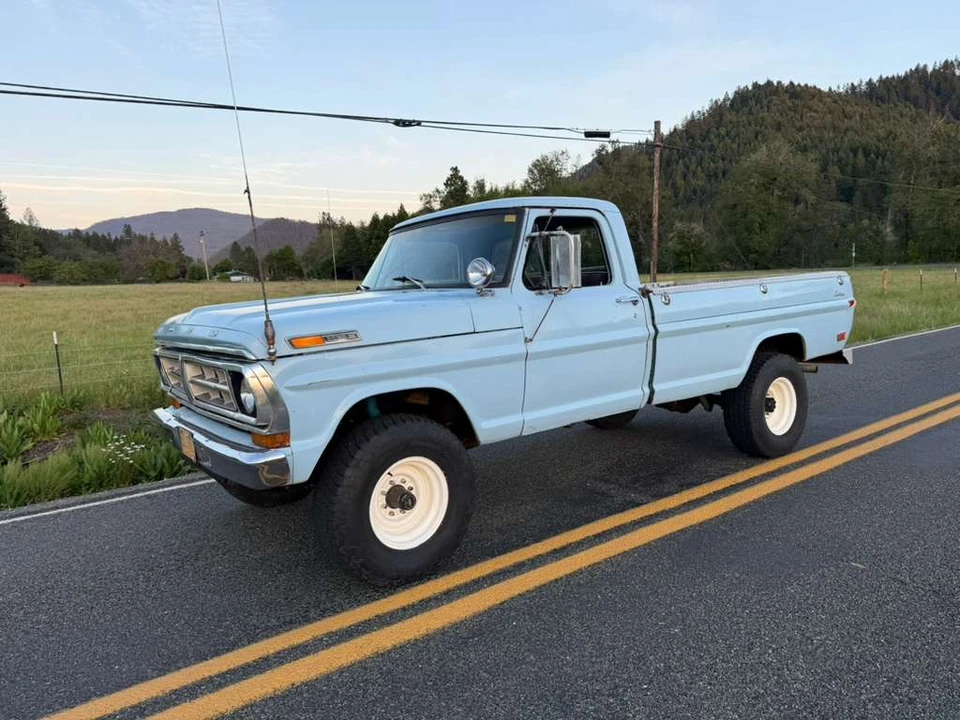1971 Ford F-Series 5th Gen - Image 7 of 31