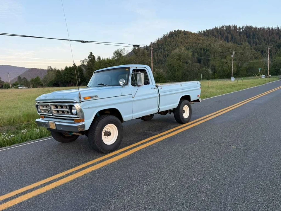 1971 Ford F-Series 5th Gen - Image 2 of 31