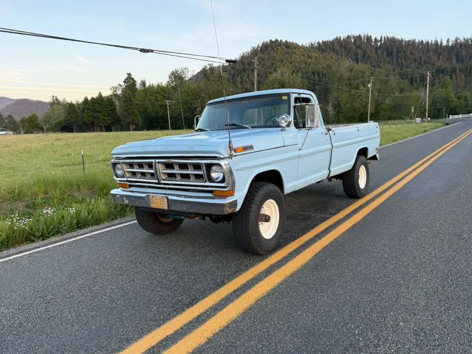 1971 Ford F-Series 5th Gen - Image 5 of 31