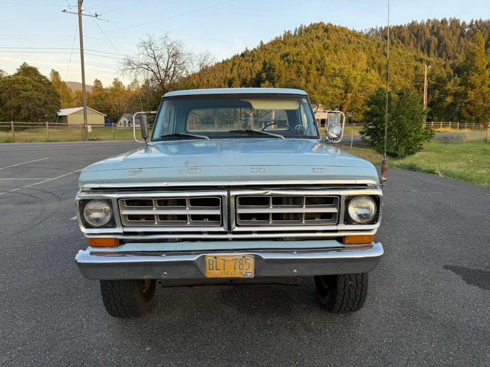 1971 Ford F-Series 5th Gen - Image 23 of 31