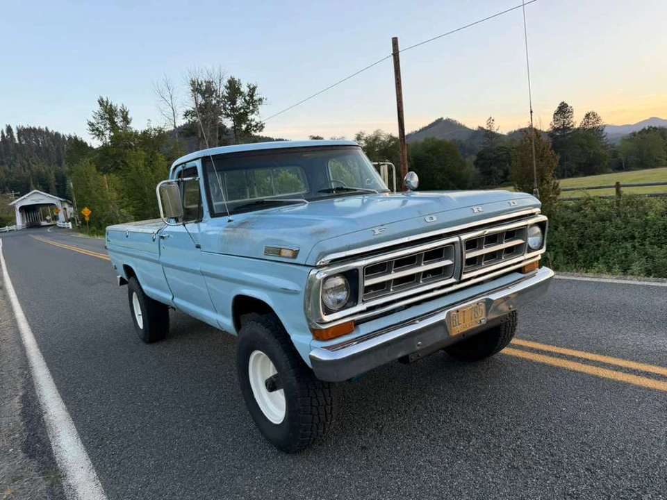 1971 Ford F-Series 5th Gen - Image 28 of 31